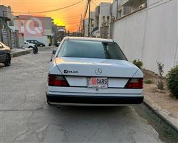 مرسيدس بنز E-Class